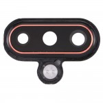 Camera Lens Glass With Frame For Nokia X71 White By - Maxbhi Com