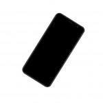 Camera Lens Glass with Frame for Meizu M6T Gold