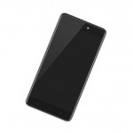 Middle Frame Ring Only for Tecno Mobile Phantom 8 Black