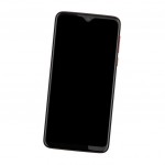 Middle Frame Ring Only for Motorola Moto G8 Play White