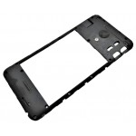 Middle Frame Ring Only For Meizu C9 Blue By - Maxbhi Com