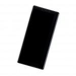 Camera Lens Glass with Frame for Huawei Mate 30 RS Porsche Design Black