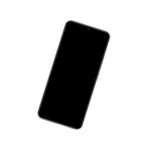 Camera Lens Glass with Frame for Xiaomi Mi 10 Youth 5G Green