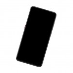 Camera Lens Glass with Frame for Xiaomi Mi 9 Explorer White