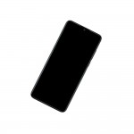 Middle Frame Ring Only for Alcatel 3L 2021 White