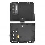 Camera Lens Glass with Frame for Ulefone Note 11P Red
