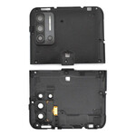 Camera Lens Glass with Frame for Ulefone Note 11P Green
