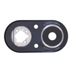 Camera Lens Glass With Frame For Honor 50 Se White By - Maxbhi Com