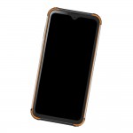 Middle Frame Ring Only for Blackview BV9800 Pro Black