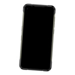 Camera Lens Glass with Frame for Doogee S97 Pro Red
