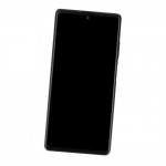 Middle Frame Ring Only for Blackview A100 Blue