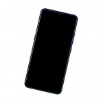 Camera Lens Glass with Frame for Vivo V17 Neo White