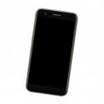 Middle Frame Ring Only for LG X4 Plus White