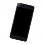 Middle Frame Ring Only for Lenovo S90 Sisley Gold