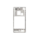 Middle Frame Ring Only for Sony Xperia J ST26i Black
