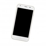 Middle Frame Ring Only for Acer Liquid Z6 Black