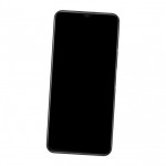 Middle Frame Ring Only for Vivo iQOO Z5x White