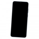 Camera Lens Glass with Frame for Benco V90 White