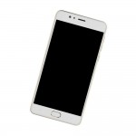 Middle Frame Ring Only for Zopo Flash X Plus White