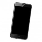 Middle Frame Ring Only for HOMTOM HT3 Pro Silver