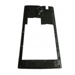 Middle Frame Ring Only For Thl T6 Pro White By - Maxbhi Com