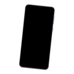 Camera Lens Glass with Frame for Ulefone Note 6P Red