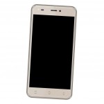 Middle Frame Ring Only for Karbonn K9 Smart Grand Gold