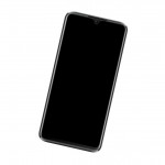 Middle Frame Ring Only for I Kall K280 Black