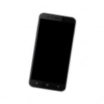 Middle Frame Ring Only for Oukitel U7 Black