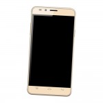 Middle Frame Ring Only for Intex Cloud Style 4G White