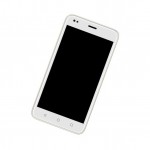 Middle Frame Ring Only for Intex Aqua Lions T1 Lite White