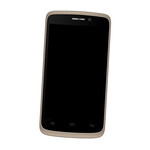 Middle Frame Ring Only for Celkon Q405 Blue
