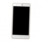 Middle Frame Ring Only for Lephone T26 Black