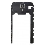 Middle Frame Ring Only For Doogee X9 Pro White By - Maxbhi Com