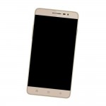 Middle Frame Ring Only for Panasonic Eluga Mark Grey