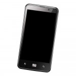 Middle Frame Ring Only for LG Optimus LTE LU6200 White