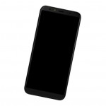 Middle Frame Ring Only for iVooMi i2 Black