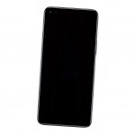 Camera Lens Glass with Frame for Honor Play 5 Youth Black