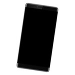 Middle Frame Ring Only for Huawei Honor Note 8 64GB White