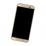 Middle Frame Ring Only for HTC One M9e Grey