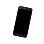 Middle Frame Ring Only for ZTE Blade V6 Gold
