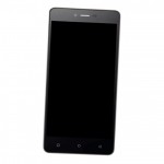 Middle Frame Ring Only for Gionee F103 1GB RAM Pearl White Plum