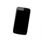 Middle Frame Ring Only for Micromax Bolt A065 Black