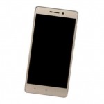 Middle Frame Ring Only for Xiaomi Redmi 3A Black