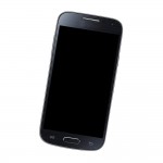 Middle Frame Ring Only for Samsung Galaxy S4 Mini LTE Black