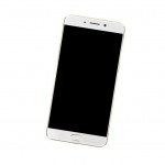 Middle Frame Ring Only for Oppo R9 Gold