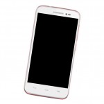 Middle Frame Ring Only for Alcatel Pop 2 - 4.5 - Dual SIM Green
