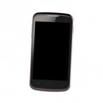 Middle Frame Ring Only for Karbonn A80 Gold