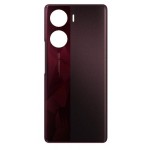 Back Panel Cover For Vivo V29e 5g Red - Maxbhi Com