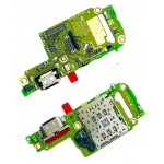 Charging Connector Flex Pcb Board For Vivo V29e 5g By - Maxbhi Com